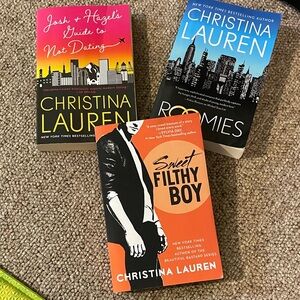 Christina Lauren Book Set